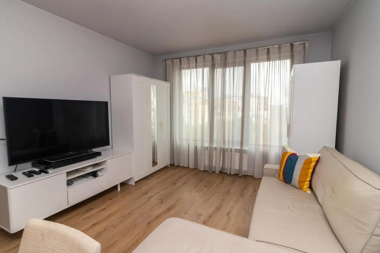 Apartment Nas' 1 Bedroom Appartment In Prestigious Area Sofia