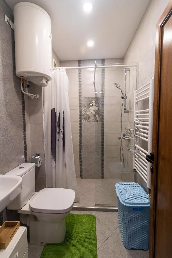 Apartment Nas' 1 Bedroom Appartment In Prestigious Area Sofia
