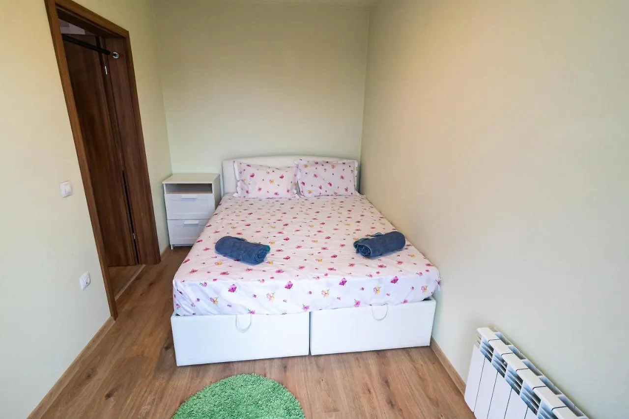 Nas' 1 Bedroom Appartment In Prestigious Area 索菲亞 公寓